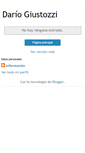 Mobile Screenshot of dario--guistozzi.blogspot.com