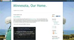 Desktop Screenshot of mnbikingvikings.blogspot.com