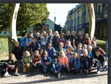 Tablet Screenshot of groep8obsschuilingsoord.blogspot.com