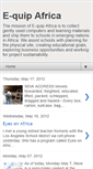 Mobile Screenshot of equipafrica.blogspot.com