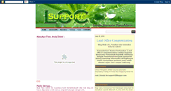 Desktop Screenshot of locsupport.blogspot.com