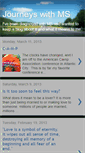 Mobile Screenshot of journiesinms.blogspot.com
