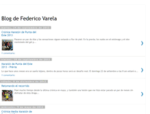 Tablet Screenshot of federicovarela.blogspot.com