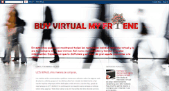 Desktop Screenshot of buyvirtualmyfriend.blogspot.com