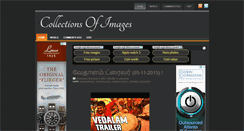Desktop Screenshot of collectionsofimages.blogspot.com