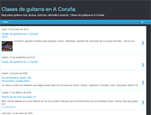 Tablet Screenshot of marcosguitarra.blogspot.com