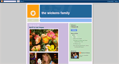 Desktop Screenshot of mrwickens.blogspot.com