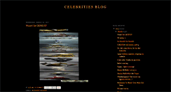 Desktop Screenshot of celebblognow.blogspot.com