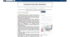 Desktop Screenshot of administracionmarci.blogspot.com