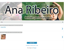 Tablet Screenshot of anaribeirobrindes.blogspot.com