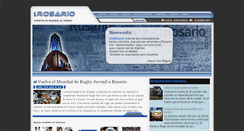 Desktop Screenshot of interosario.blogspot.com