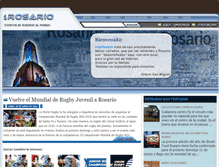 Tablet Screenshot of interosario.blogspot.com