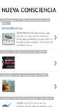 Mobile Screenshot of nuevaconcsciencia.blogspot.com