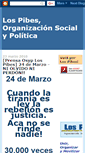 Mobile Screenshot of centrocomunitariolospibes.blogspot.com