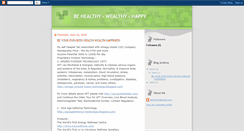 Desktop Screenshot of need-for-everybody-health.blogspot.com