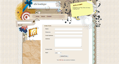 Desktop Screenshot of nssboutique.blogspot.com