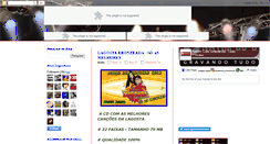 Desktop Screenshot of natinhocds.blogspot.com