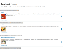 Tablet Screenshot of clara-del-valle.blogspot.com