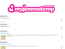 Tablet Screenshot of myjemmatemp.blogspot.com