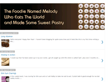 Tablet Screenshot of melodyindisguise.blogspot.com