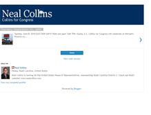 Tablet Screenshot of collins4congress.blogspot.com