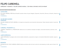 Tablet Screenshot of felipe-carbonell.blogspot.com