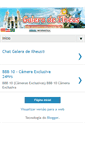 Mobile Screenshot of galeraadeilheus.blogspot.com