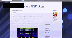 Desktop Screenshot of devrygsp.blogspot.com