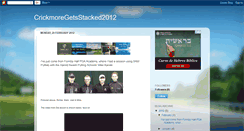 Desktop Screenshot of getstacked2012.blogspot.com
