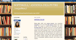 Desktop Screenshot of andinia-psikelompok.blogspot.com