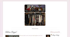 Desktop Screenshot of maryampywardrobe.blogspot.com