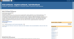Desktop Screenshot of kiarusitasok.blogspot.com