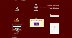 Desktop Screenshot of chennai365stills.blogspot.com