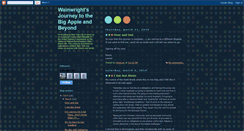 Desktop Screenshot of epiphanyyouthdirector.blogspot.com
