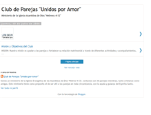 Tablet Screenshot of clubdeparejas2008.blogspot.com