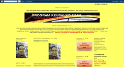 Desktop Screenshot of anakperakhebat.blogspot.com