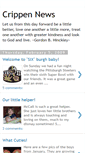 Mobile Screenshot of crippennews.blogspot.com