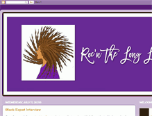 Tablet Screenshot of longlocs.blogspot.com