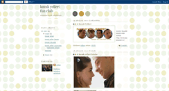 Desktop Screenshot of kavakyelleri2008.blogspot.com