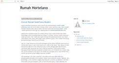 Desktop Screenshot of hortelanomoderno.blogspot.com