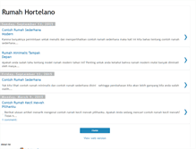 Tablet Screenshot of hortelanomoderno.blogspot.com