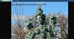 Desktop Screenshot of antoniocastillorodriguez.blogspot.com