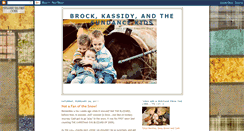 Desktop Screenshot of bkandthesundancekids.blogspot.com