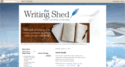 Desktop Screenshot of copyeditingandproofreadingservices.blogspot.com