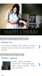 Mobile Screenshot of happicherri.blogspot.com