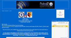 Desktop Screenshot of chelseafclivematches.blogspot.com