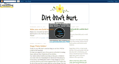 Desktop Screenshot of anddirtdonthurt.blogspot.com