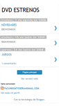 Mobile Screenshot of facundodvd.blogspot.com