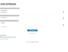 Tablet Screenshot of facundodvd.blogspot.com