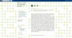 Desktop Screenshot of florence-and-the-machine-tickets.blogspot.com